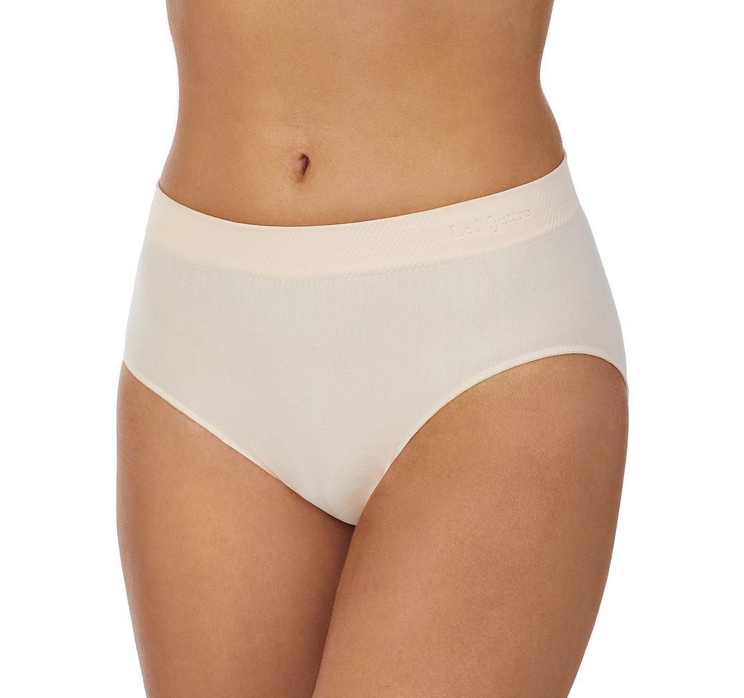 Le Mystère Seamless Comfort Briefs MSRP $20