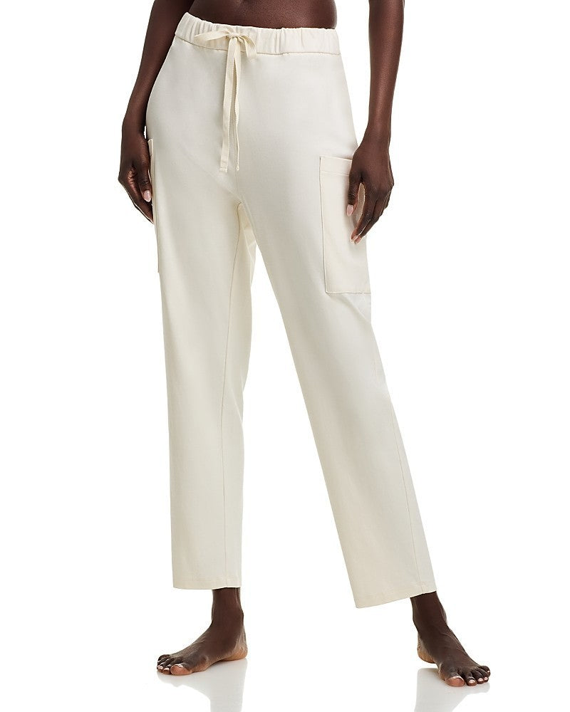 Eileen Fisher Slouchy Ankle Sleep Pants MSRP $98