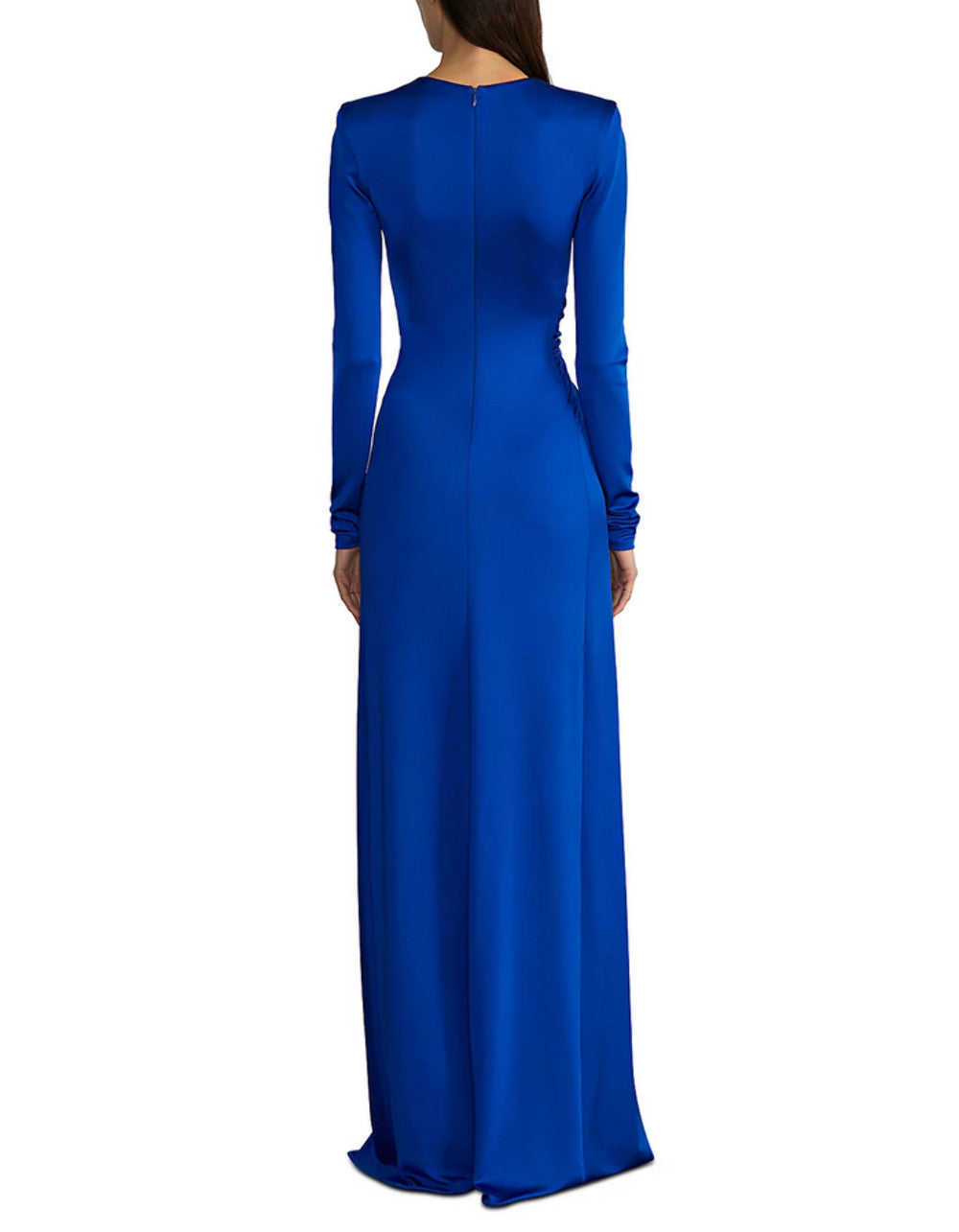Et Ochs Katherine Gathered Column Dress 10A 2802