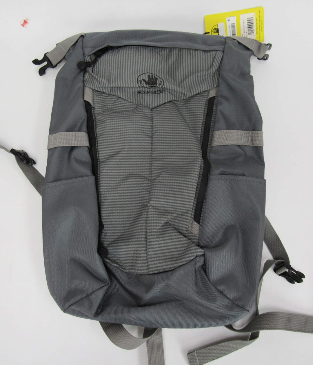 body glove laptop backpack Body Glove Tomlee Roll Top Backpack MSRP $140 – DGFOutlet