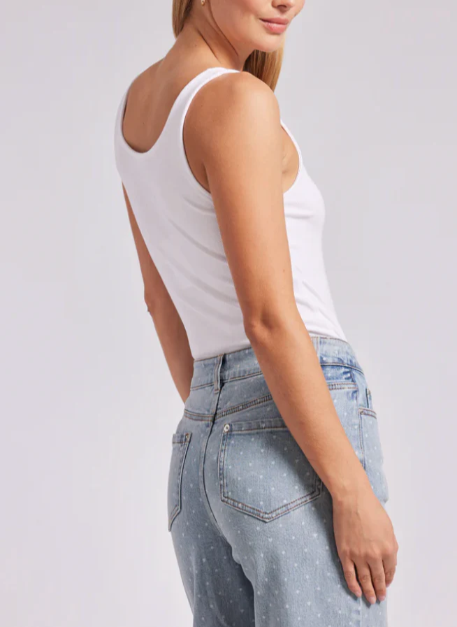 Generation Love Nancy Lace Tank Top MSRP $125