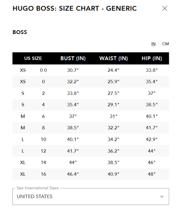 BOSS Enani Turtleneck Tank Top MSRP $128