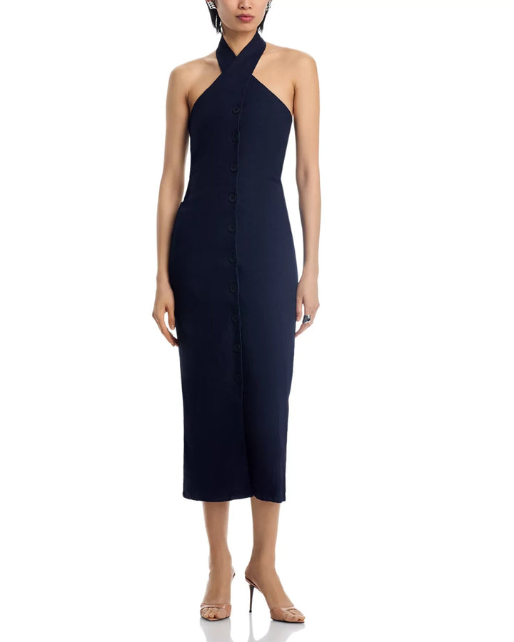 The Lulo Project Cami Denim Dress MSRP $295