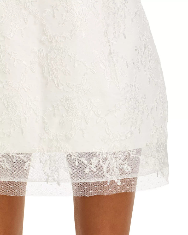 Bardot Franca Hourglass Mini Dress MSRP $199