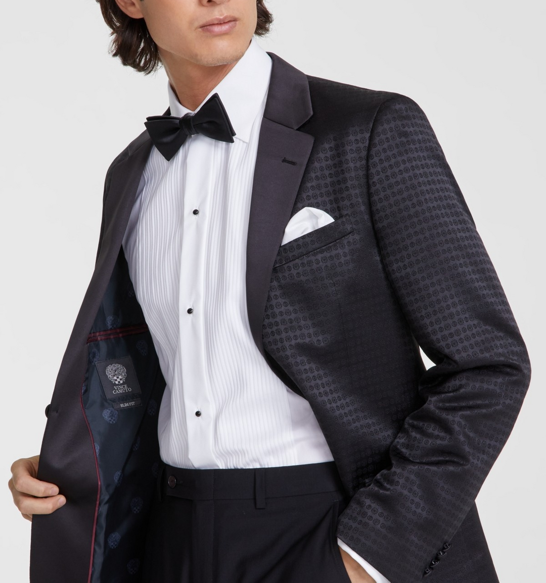 Vince Camuto Men's Slim-Fit Evening Jacket MSRP $295