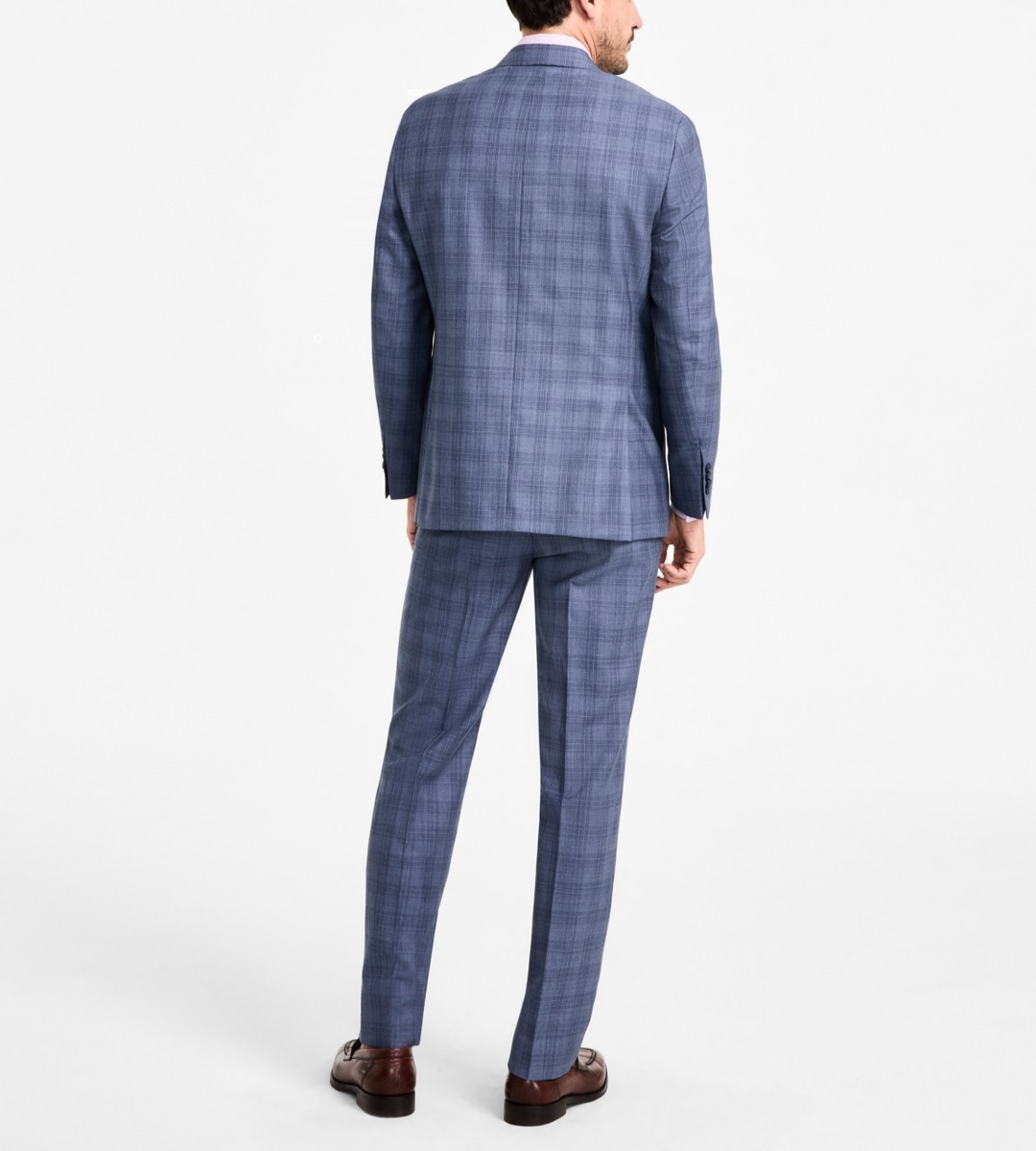 Michael Kors Men's Classic Fit Wool Blend Suit Separates Jacket MSRP $450