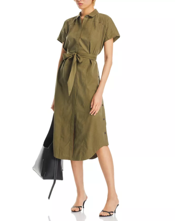 Derek Lam 10 Crosby Mikala Dress MSRP $525