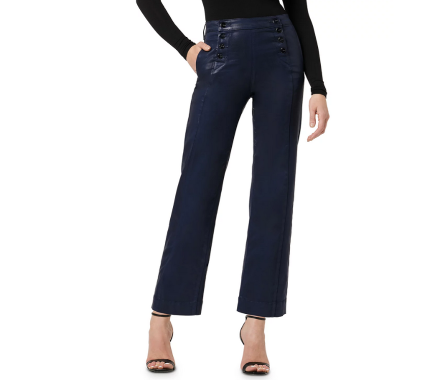 Joe's Jeans The Savannah Wide Leg Jeans MSRP $248