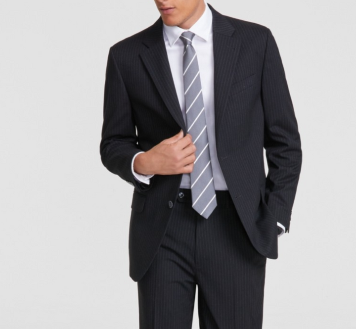 Nautica Modern-Fit Stretch Fall Suit Jacket MSRP $395