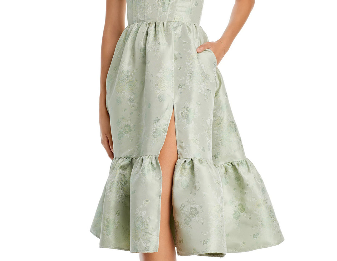 V. Chapman Strapless Virginia Dress 1B 2354