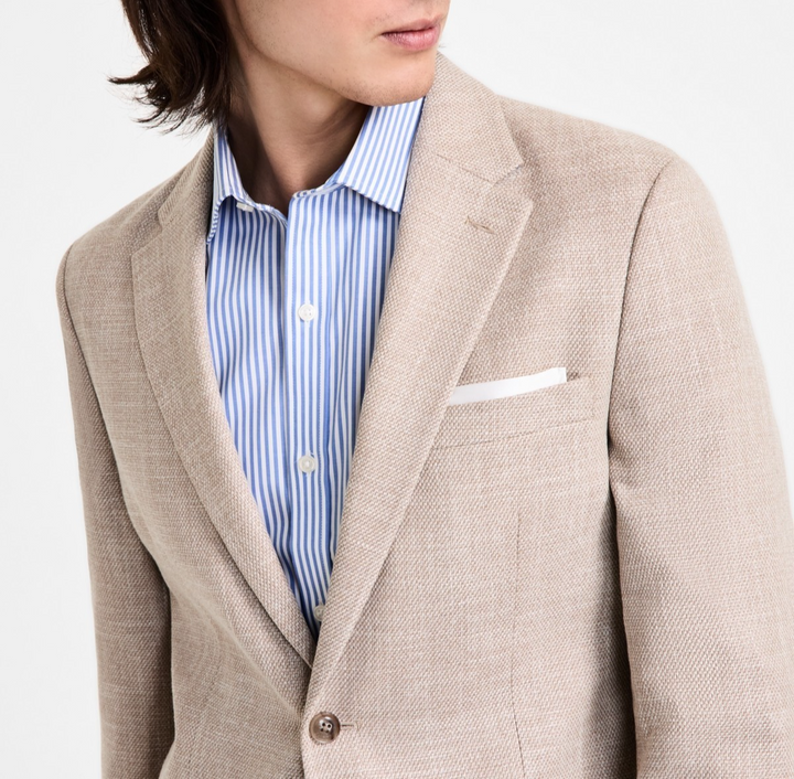 Tommy Hilfiger Men's Modern-Fit Sport Coat MSRP $295