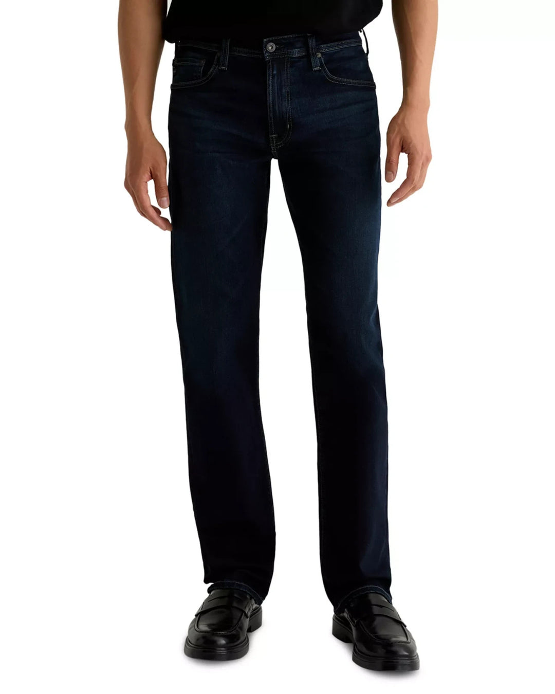 Ag Protege Classic Straight Fit Jeans MSRP $235
