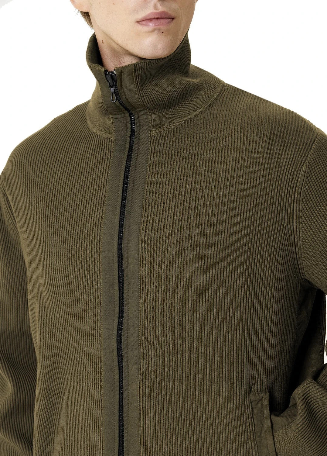 Rag & Bone Dexter Andrew Funnel Neck Sweater MSRP $328