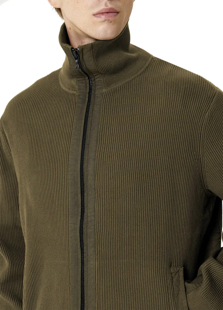 Rag & Bone Dexter Andrew Funnel Neck Sweater MSRP $328