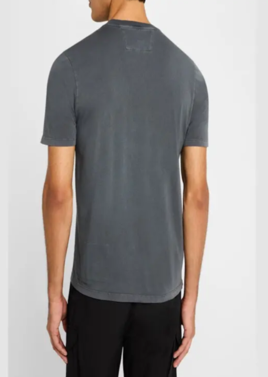 C.P. COMPANY Jersey Logo Label T-Shirt MSRP $195