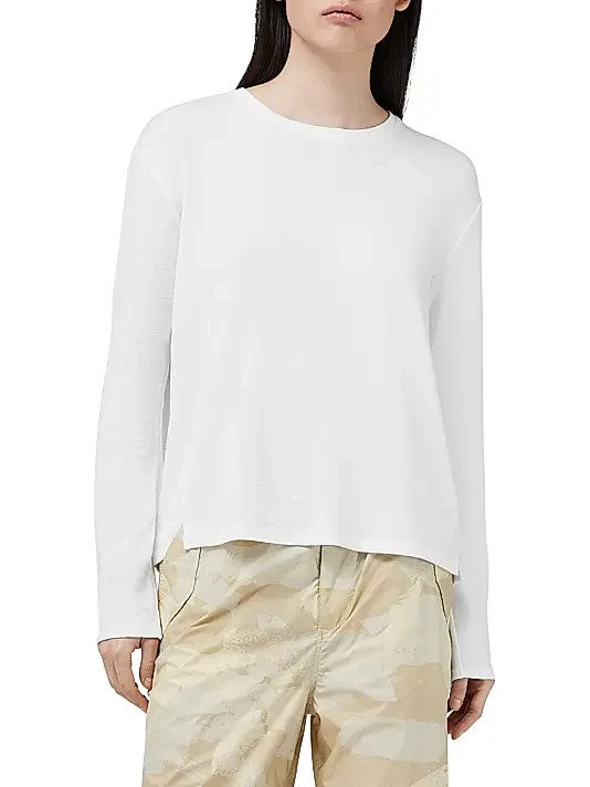 Rag & Bone Long-Sleeve Jersey T-Shirt MSRP $155