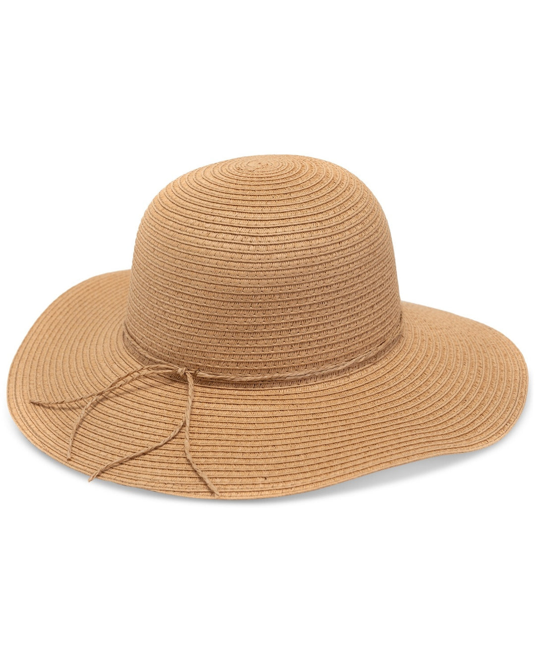 Style & Co Packable Paper Floppy Hat MSRP $38 Size O/S