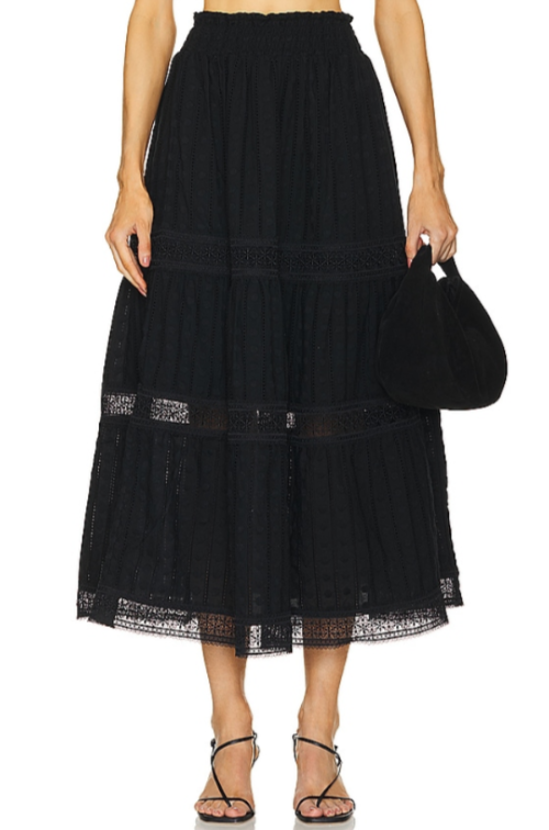 Waimari Angela Maxi Skirt MSRP $325