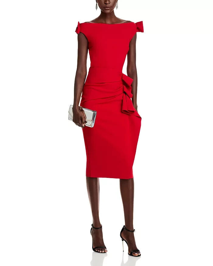 Chiara Boni La Petite Robe Eprom Dress MSRP $750