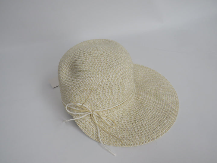 Style & Co Packable Paper Framer Hat MSRP $38 Size O/S