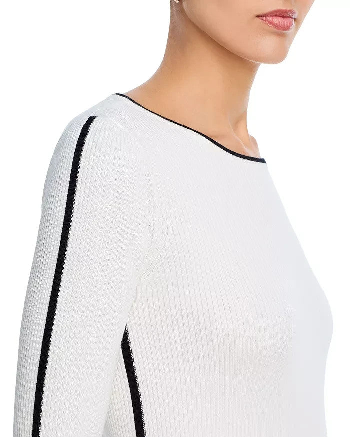 T Tahari Crewneck Sweater MSRP $68