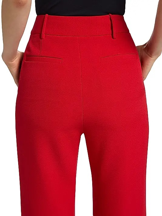 Toccin Gaia Flared Pants MSRP $425