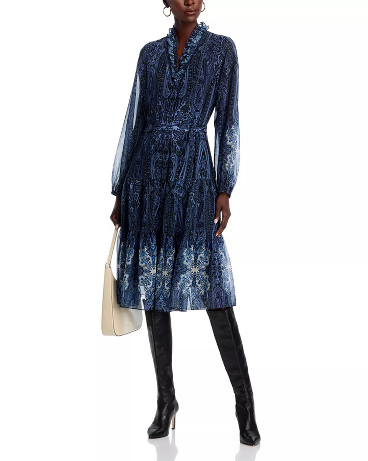 Kobi Halperin Verena Dress MSRP $598