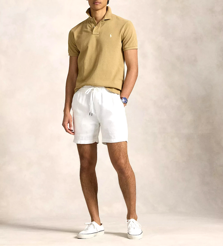 Polo Ralph Lauren Iconic Mesh Polo Shirt MSRP $110