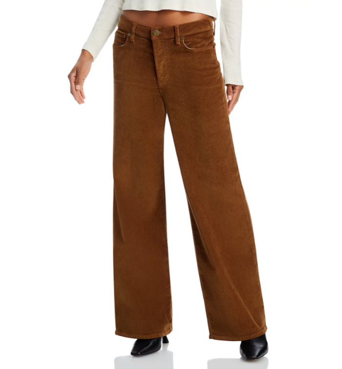 FRAME Le Slim High Rise Wide Leg Palazzo Jeans MSRP $288