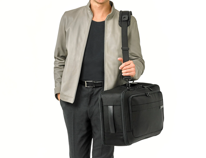 Briggs & Riley Baseline Convertible Duffle Backpack MSRP $329