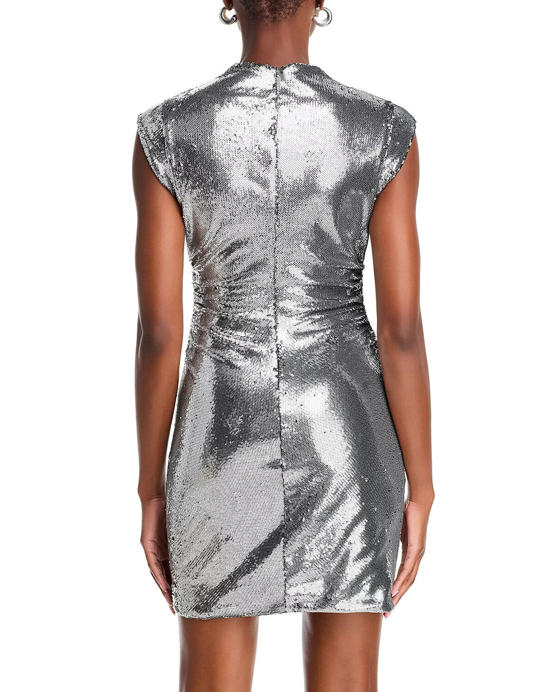 MICHAEL Michael Kors Sequined Mini Dress MSRP $175