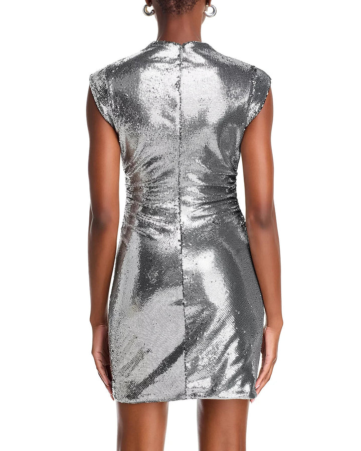 MICHAEL Michael Kors Sequined Mini Dress MSRP $175