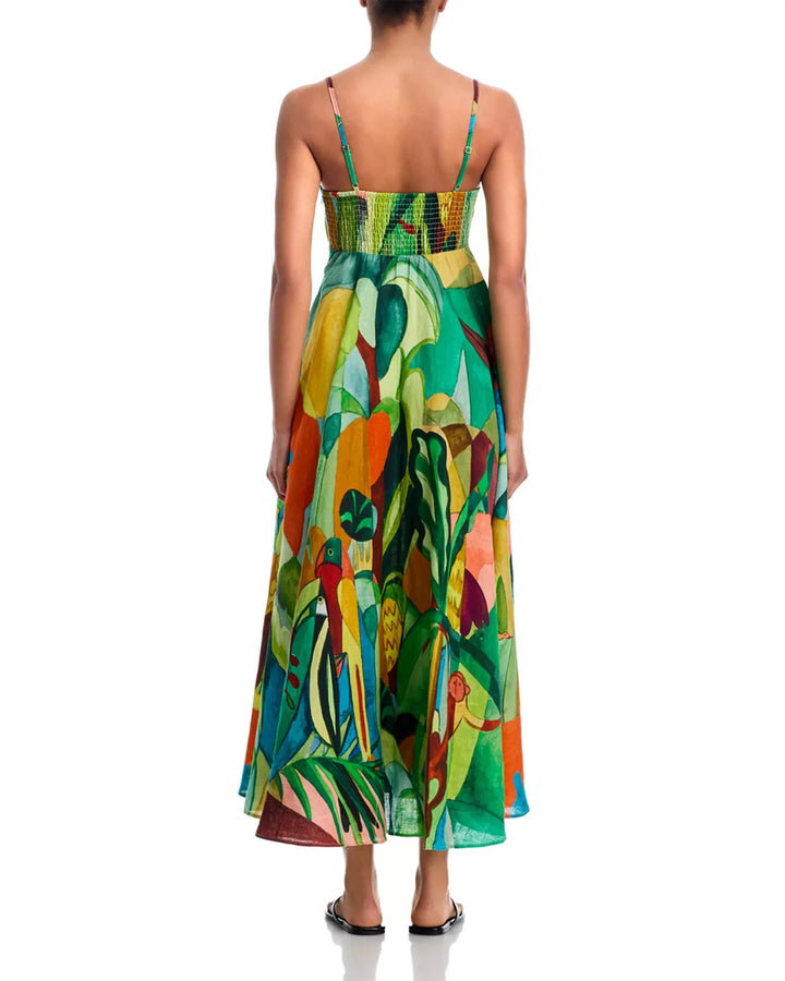 Alémais Mokshini Sun Dress MSRP $690