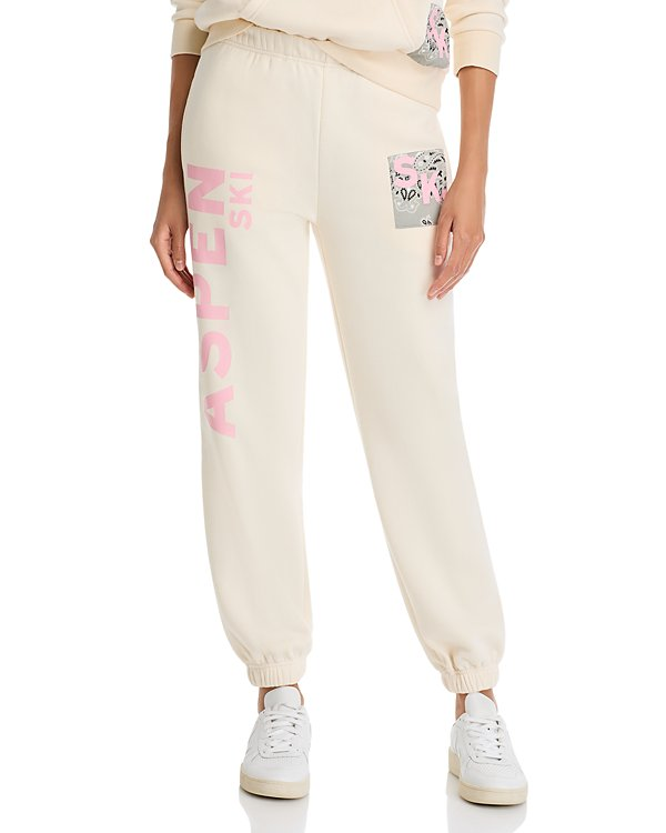 Vintage Havana Bandana Patch Joggers MSRP $88