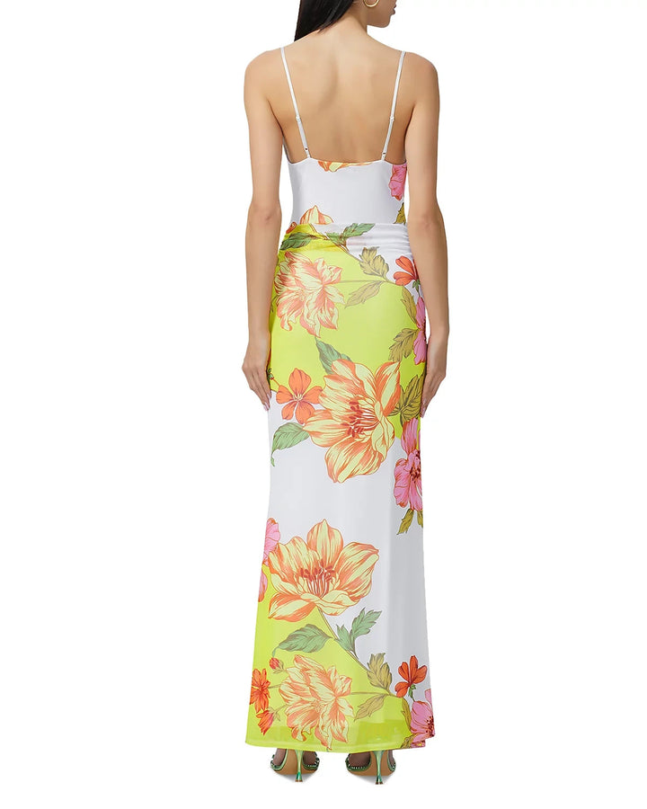 AFRM Gillian Maxi Slip Dress MSRP $98