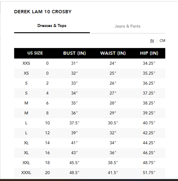 Derek Lam 10 Crosby Kayla Poplin Dress MSRP $395