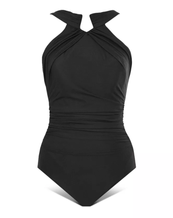 Miraclesuit Rock Solid Aphrodite One Piece Swimsuit MSRP $188