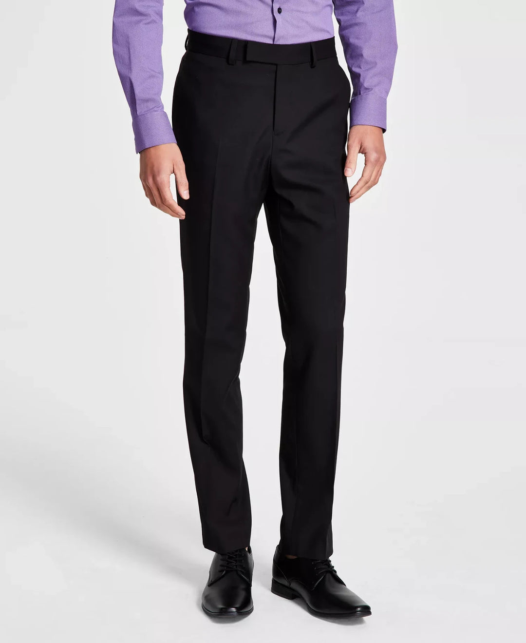 Kenneth Cole Reaction Ready Flex Slim-Fit Suit Pants # 19B 1049 New
