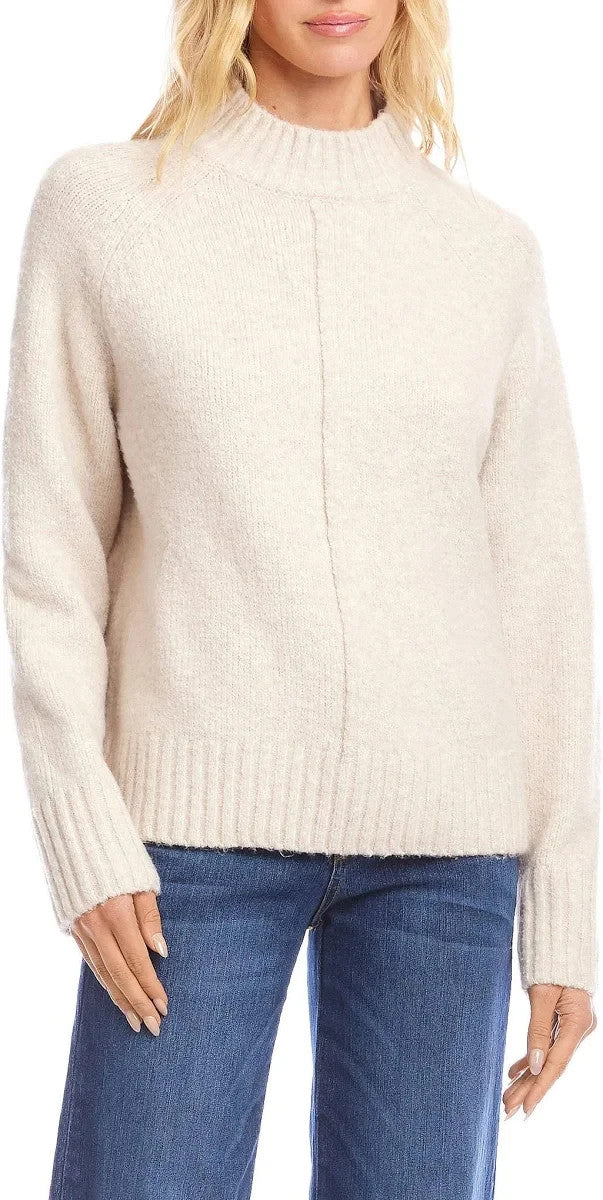 Karen Kane Turtleneck Sweater MSRP $128