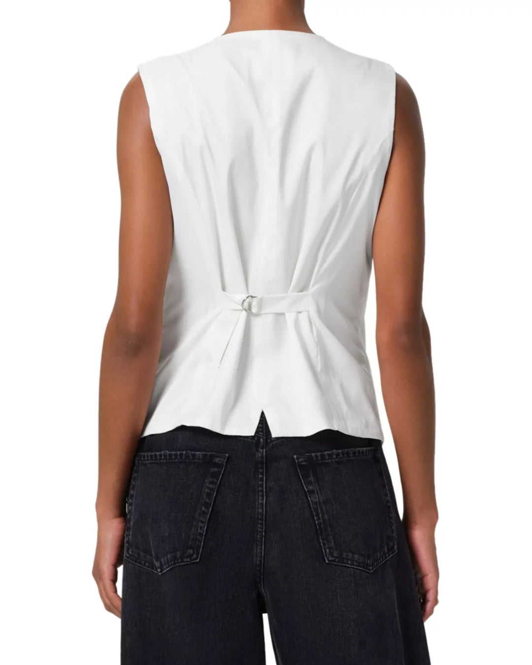 Citizens of Humanity Jasmin Long Vest MSRP $298