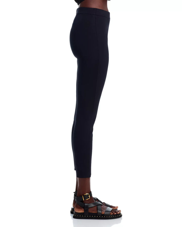Theory Abdelle Cropped Scuba Pants MSRP $275
