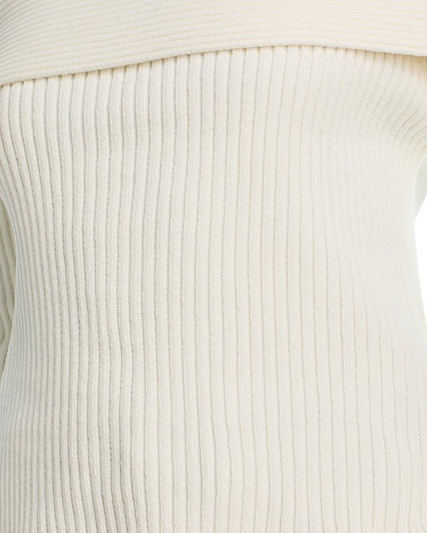 4th & Reckless Indi Ribbed Sweater MSRP $61