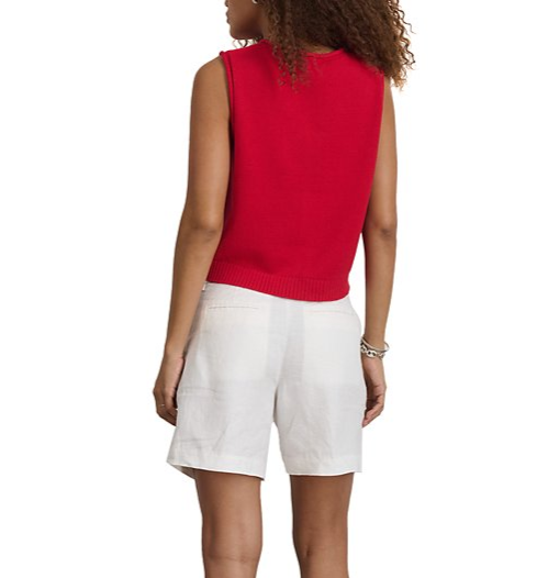 Alex Mill Bridget Knit Vest MSRP $145