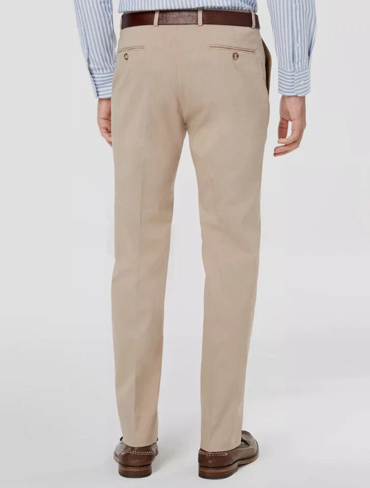 Kenneth Cole Reaction Men's Slim-Fit Stretch Dress Pants Size 38 x 29  $95