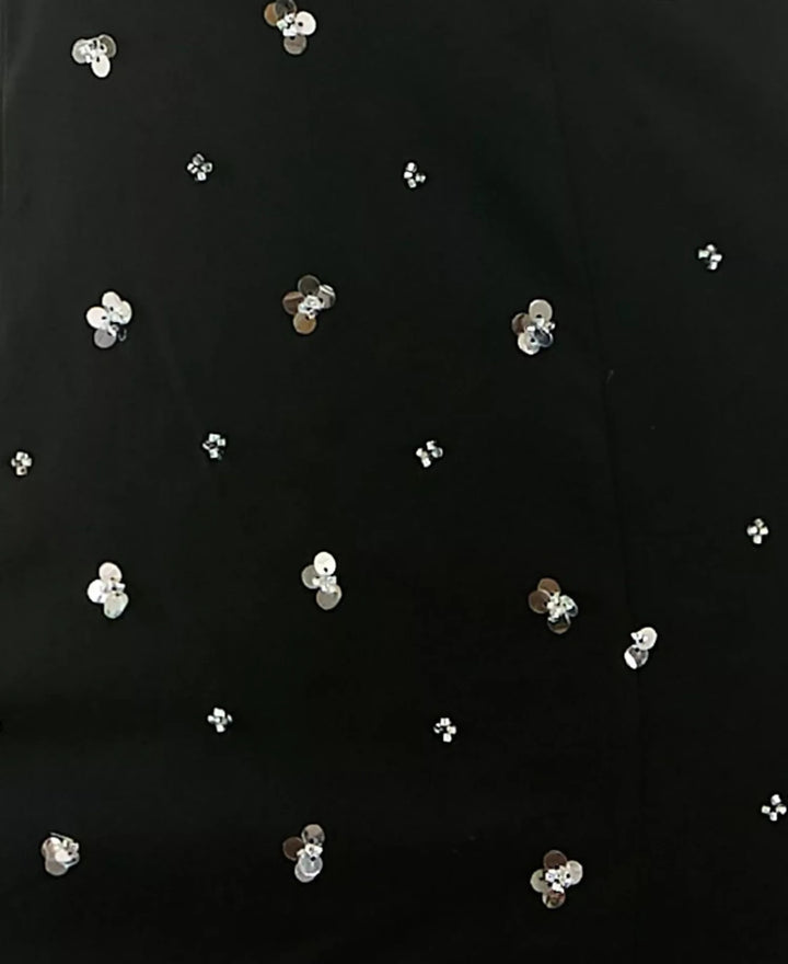 Crystal Doll Juniors' Sequin Embellished Bodycon Dress MSRP $69