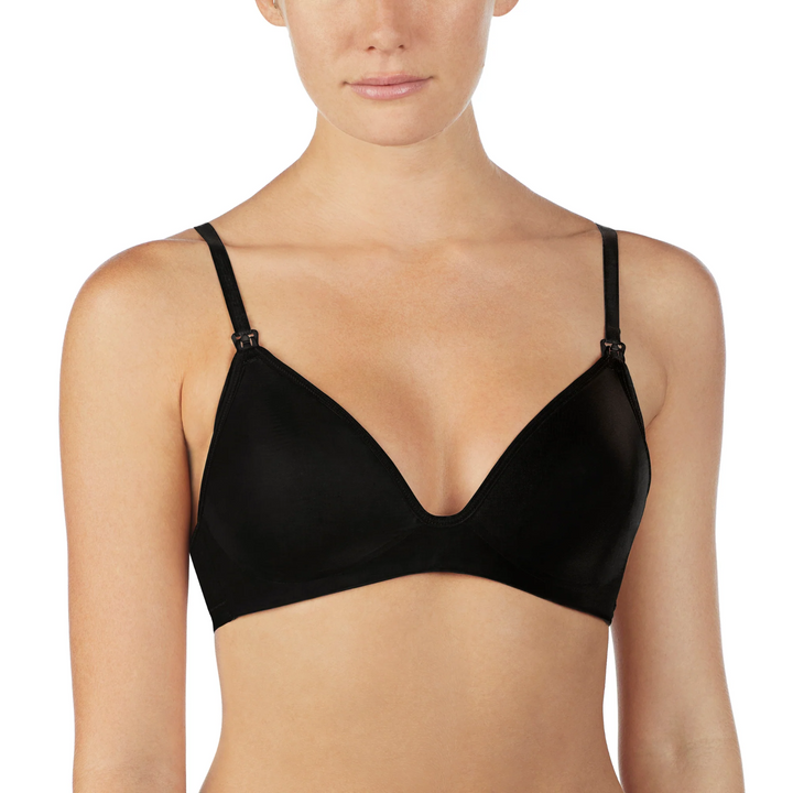 On Gossamer Next to Nothing Microfiber Wireless Nursing Bra MSRP $44
