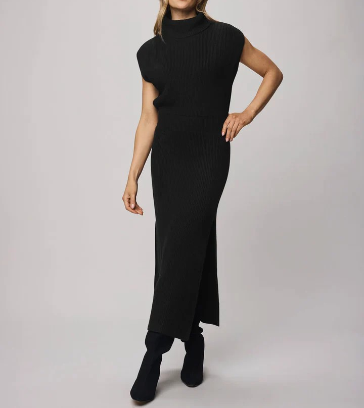 Splendid Marigold Sweater Dress MSRP $269