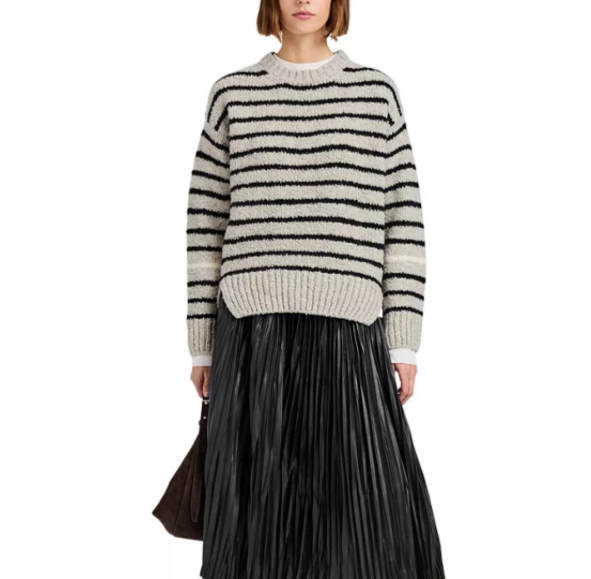 Proenza Schouler White Label Leonie Sweater MSRP $595