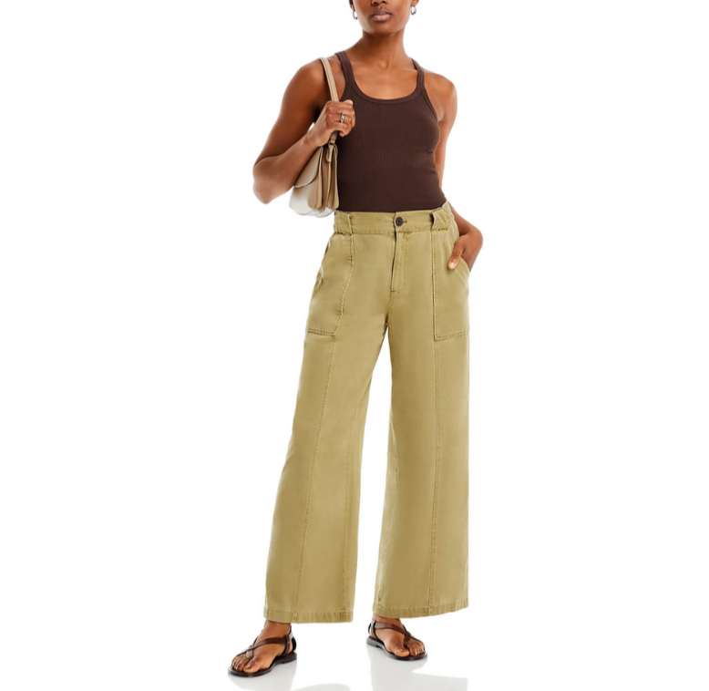 Rails Greer Wide Leg Pants MSRP $198
