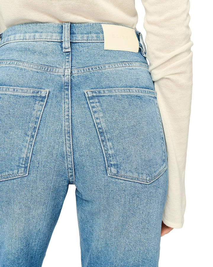 DL1961 Enora High Rise Cigarette Straight Leg Jeans MSRP $219